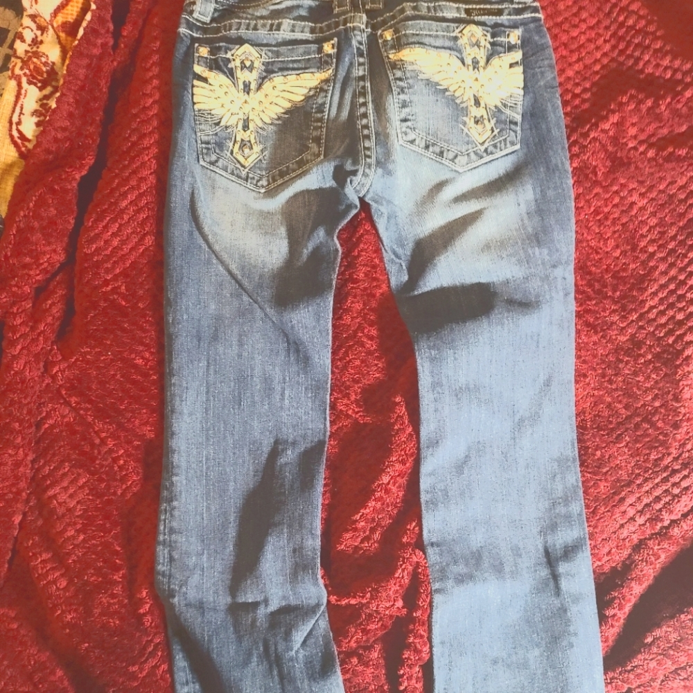 Miss me jeans